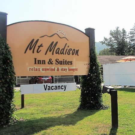 Mt. Madison Inn & Suites Gorham Exteriör bild