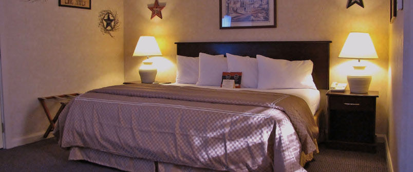 Mt. Madison Inn & Suites Gorham Rum bild