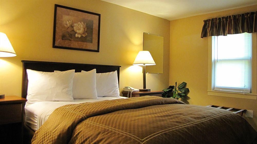 Mt. Madison Inn & Suites Gorham Exteriör bild