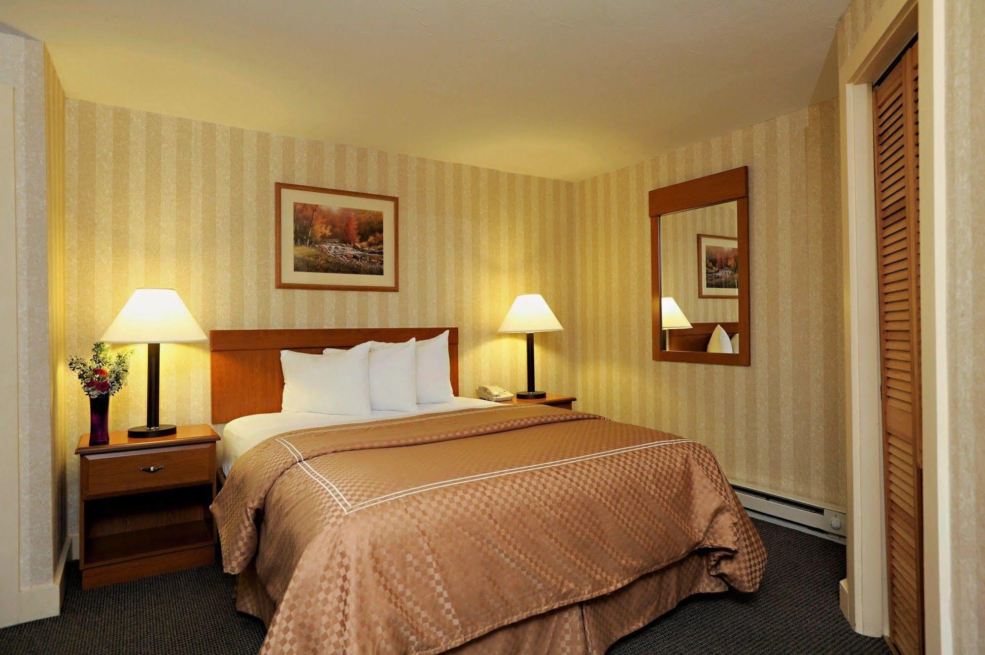 Mt. Madison Inn & Suites Gorham Exteriör bild