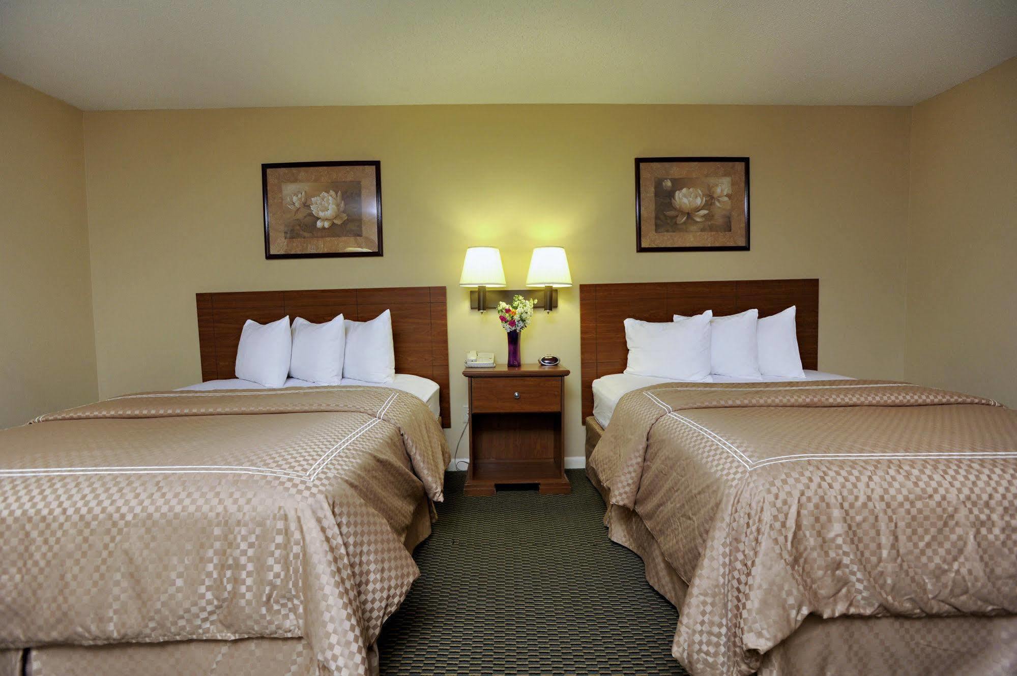 Mt. Madison Inn & Suites Gorham Exteriör bild
