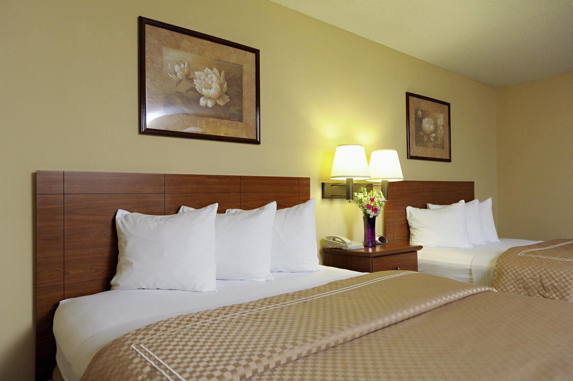 Mt. Madison Inn & Suites Gorham Exteriör bild
