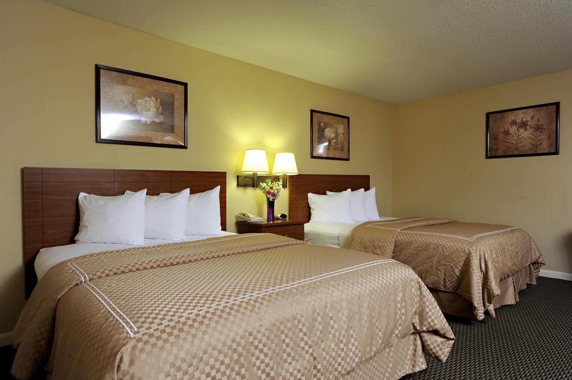 Mt. Madison Inn & Suites Gorham Exteriör bild