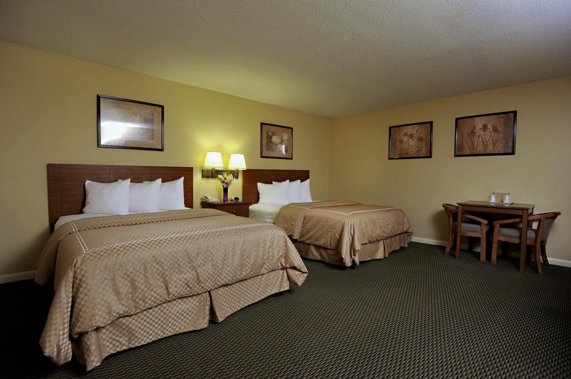 Mt. Madison Inn & Suites Gorham Exteriör bild