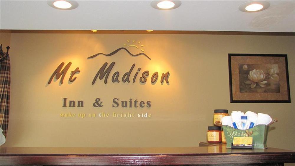 Mt. Madison Inn & Suites Gorham Inreriör bild