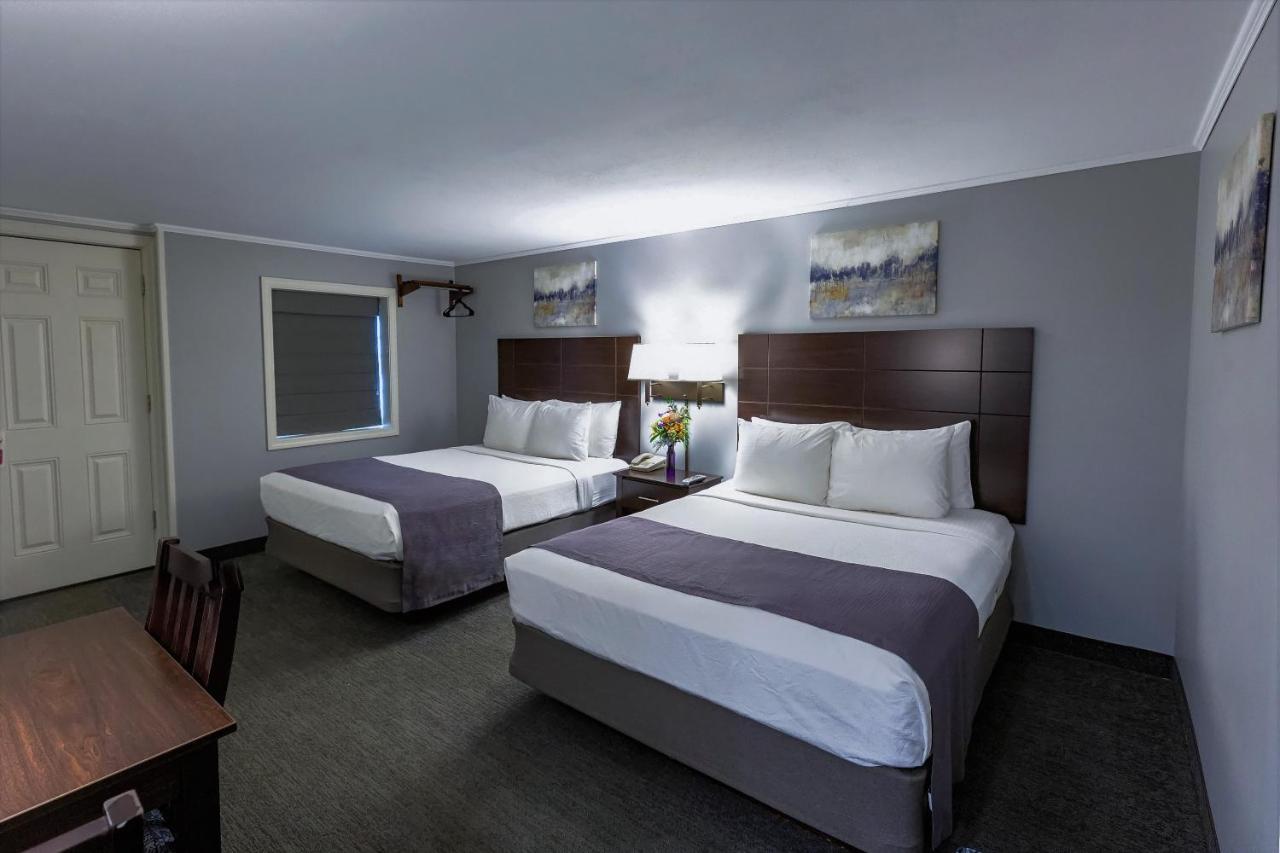 Mt. Madison Inn & Suites Gorham Exteriör bild