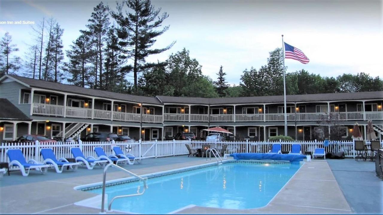 Mt. Madison Inn & Suites Gorham Exteriör bild