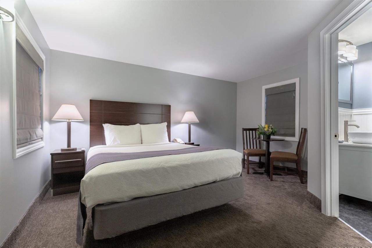 Mt. Madison Inn & Suites Gorham Exteriör bild