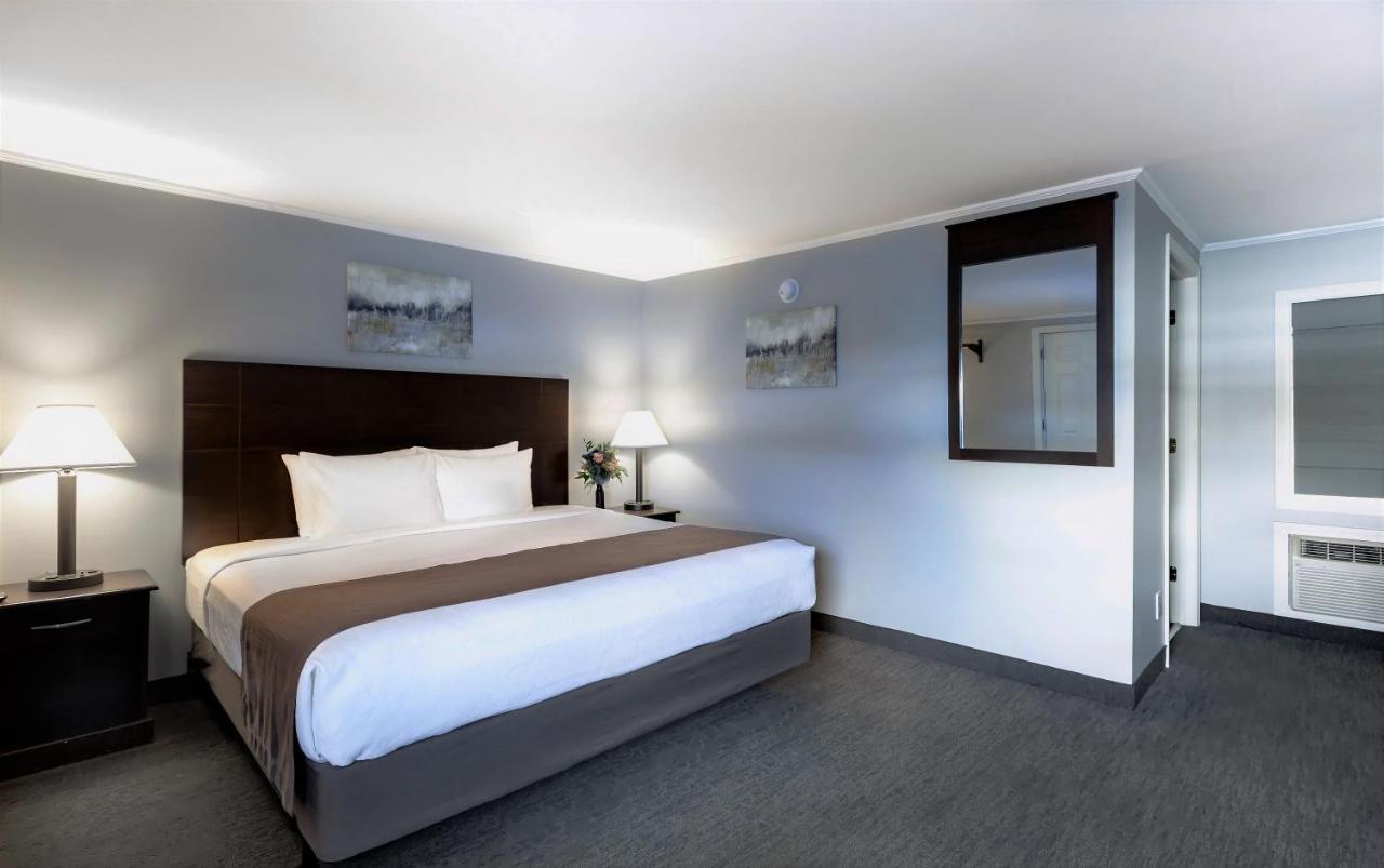 Mt. Madison Inn & Suites Gorham Exteriör bild