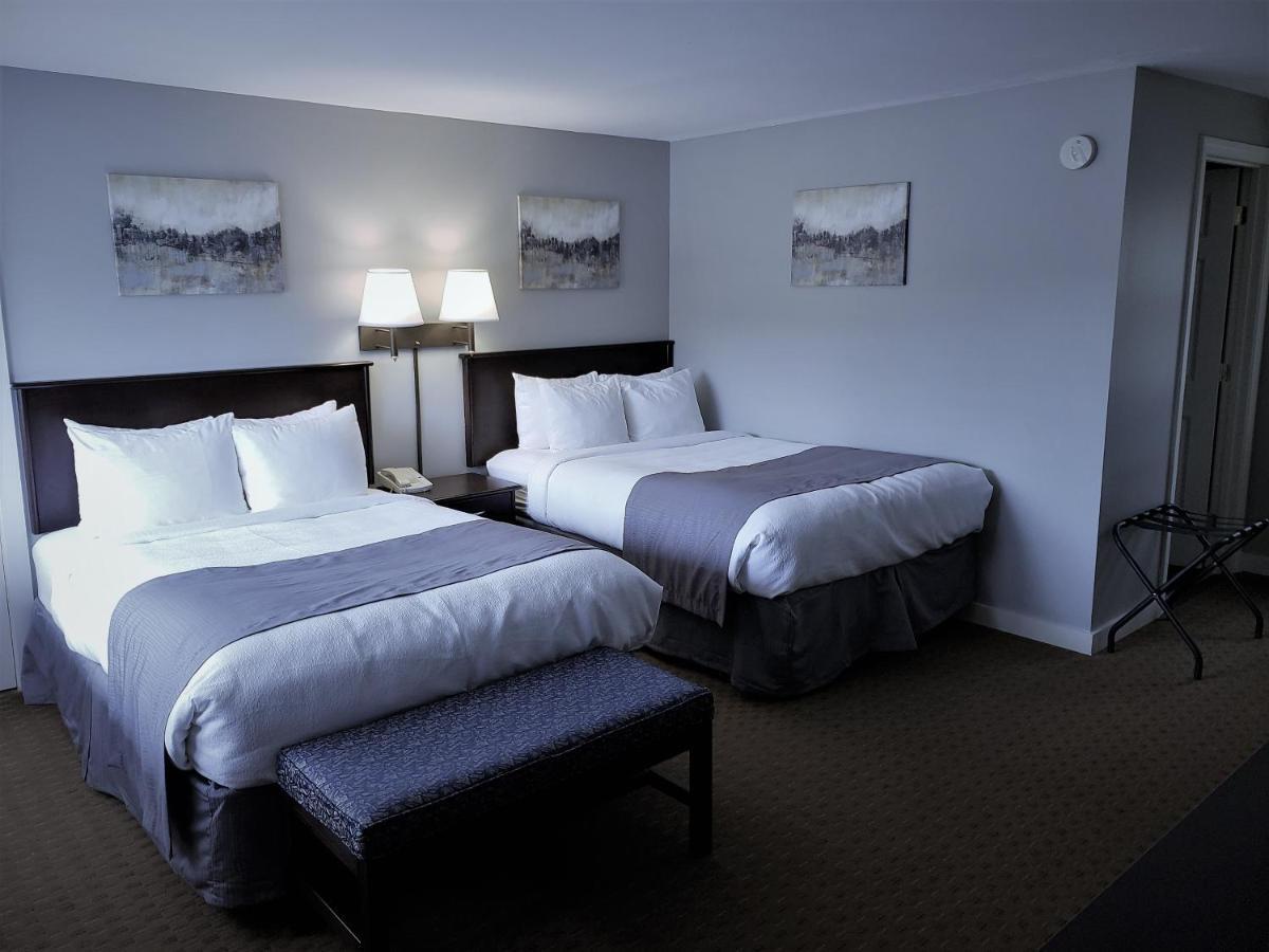 Mt. Madison Inn & Suites Gorham Exteriör bild