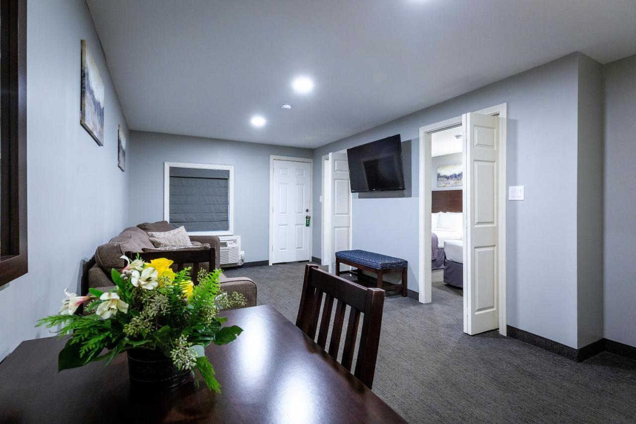 Mt. Madison Inn & Suites Gorham Exteriör bild