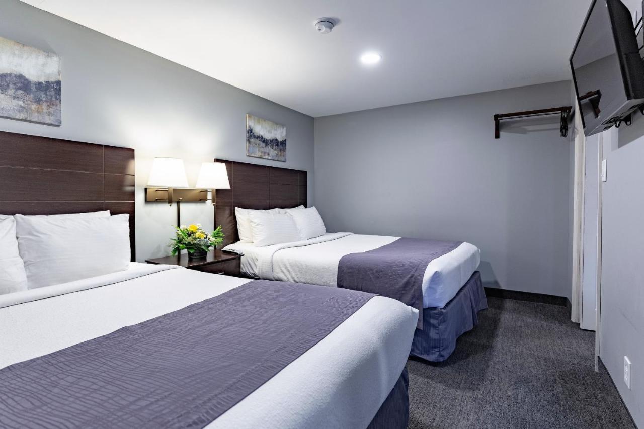 Mt. Madison Inn & Suites Gorham Exteriör bild