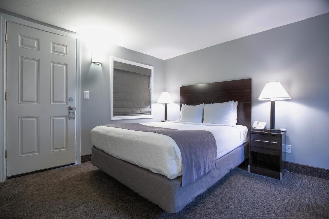 Mt. Madison Inn & Suites Gorham Exteriör bild