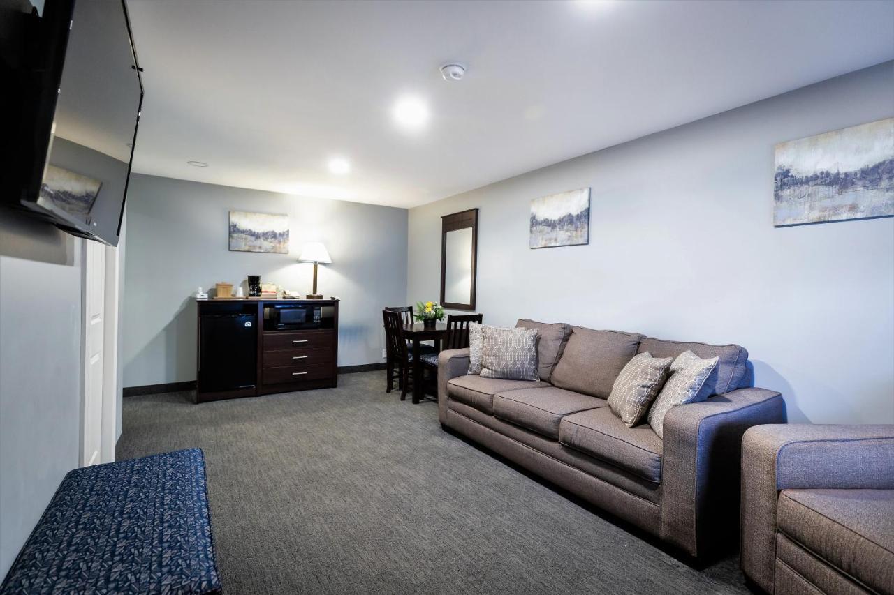 Mt. Madison Inn & Suites Gorham Exteriör bild