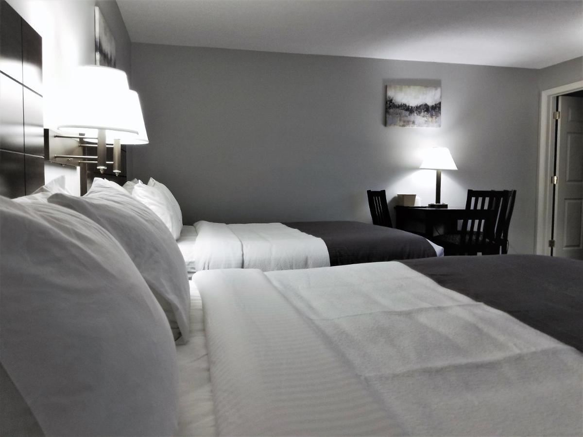 Mt. Madison Inn & Suites Gorham Exteriör bild