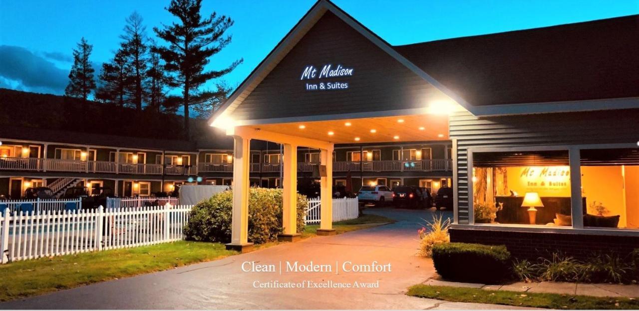 Mt. Madison Inn & Suites Gorham Exteriör bild
